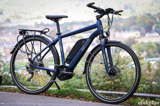 Ebco electric bike online halfords